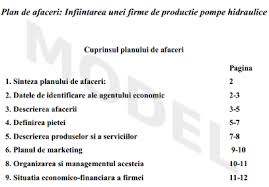 Firma electra a promovat o strategie de dezvoltare a pietei inca de la inceputurile ei; Model Plan De Afaceri Pentru Firma De Productie Pompe Hidraulice Plandeafacere Ro