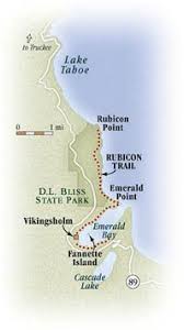 Check out all the recreational activities offered! Lake Tahoe S Rubicon Trail Lake Tahoe Trip Tahoe Trip Rubicon Trail