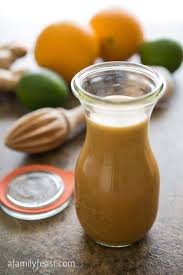 Asian Citrus Vinaigrette A Family Feast Homemade Salads Citrus Vinaigrette Vinaigrette Recipes
