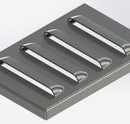 Sheet Metal Louver