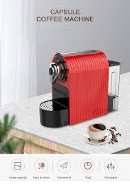 Compatible coffee capsules for nespresso® machines. Mini Original Espresso Machine For Compatible Capsule
