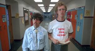 Share this napoleon dynamite skills quote with your friends. Hey Napoleon Join Jon Heder For Napoleon Dynamite Screening Q A Entertainment Gjsentinel Com