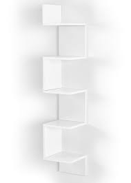 Rico Ist Ein Wirklich Pfiffiges Eckregal Weiss Eckregal Regal Eckregal Ikea