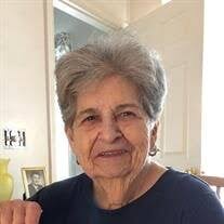 Pauline Vierra Obituary