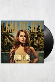Другие песни lana del rey. Lana Del Rey Born To Die The Paradise Edition Lp Urban Outfitters De