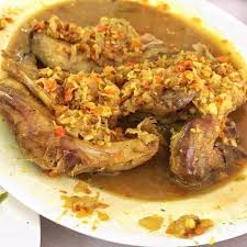 Resep Ayam Betutu Khas Gilimanuk Bali Oleh Cookiebakie Resep Di 2020 Resep Ayam Makanan Ayam