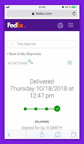 Fedex bills you for only the labels you use, which are invoiced monthly to you on your account. Fedex Tracker K2track