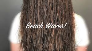 The spiral perm and beach waves are the best perm styles to add body and volume to fine hair and to say goodbye to those accursed curling irons. Beach Wave Perm By Megan Youtube