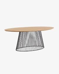 Aprovecha ahora el código descuento kave home que te. Leska 200 X 110 Cm Table Kave Home