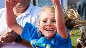 Prinzessin Estelle: Sie singt für Mama, Papa und Oscar