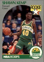 Check spelling or type a new query. 1990 91 Hoops 279 Shawn Kemp Rc Nm