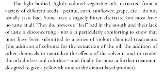 Why Does Vinegar Pair With Olive Oil But Not Canola Oil For Dressings Askculinary