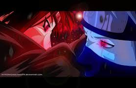 In the story, kakashi is the teacher of team 7, consisting of the series' primary characters, naruto uzumaki, sasuke uchiha, and sakura haruno. Background Itachi And Kakashi Wallpaper