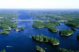 Four Wonderful Attractions In Toronto Canada Impressive Magazine Tourism Thousand Islands Saint Lawrence River