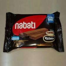 Snack nabati apa yang jadi favorit anda sekarang? Jual Nabati Wafer Cokelat 50 G 60 Pcs 1 Dus Online Februari 2021 Blibli