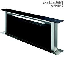 De Dietrich Dhd7961b Hotte Decorative Boulanger Hotte Encastrable Hotte Amenagement Cuisine