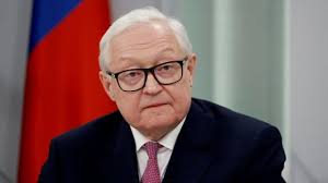 Russia will use 'even stronger military means' if Western pressure  continues, warns deputy foreign minister