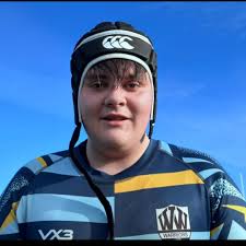 🌟 True Hero Alert! 🌟 Meet Warriors players Dylan Murphy, who stepped up  in the face of crisis, performing CPR to save his mum's life. 💪❤️ His  incredible courage and quick thinking