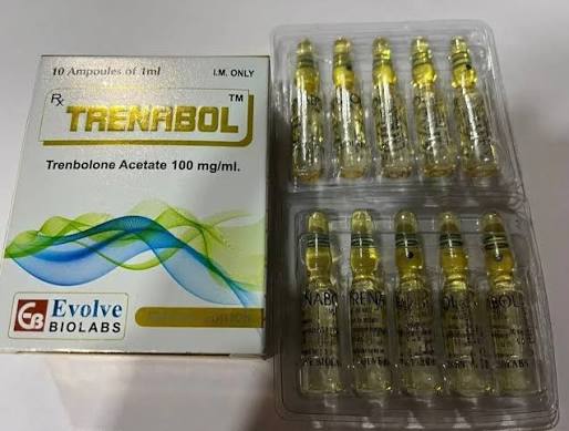 Trenabol Trenbolone Acetate Injection, 10 Ampoules Of 1 M, Treatment: Muscle Building - Drug Type: Injection - Drug Type: Injection at 900.00 INR at Best Price in Surat | Patel Export Industries