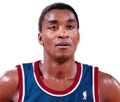 Isiah Thomas NBA 2K26 Rating (1988-89 Detroit Pistons)