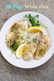 Blend a further 20 seconds.3. Air Fryer White Fish White Fish Garlic Lemon Pepper Best Recipe Box