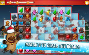 Play christmas crush to relax before the whole panic starts or just play to challenge your friends. Christmas Crush Holiday Swapper Candy Match 3 Game Apk 1 90 Download For Android Download Christmas Crush Holiday Swapper Candy Match 3 Game Apk Latest Version Apkfab Com