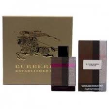 Burberry London For Men 50ml Eau De Toilette 75g Deodorant Stick Deodorant Eau De Toilette Woody Fragrance