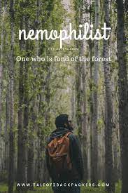 Check spelling or type a new query. Unusual Travel Words Nemophilist Tale Of 2 Backpackers