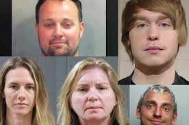 Naming Names, The Epstein Files: Phase 1