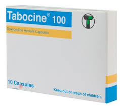 تابوسين Tabocine للإلتهابات التي تسببها البكتيريا موقع المزيد