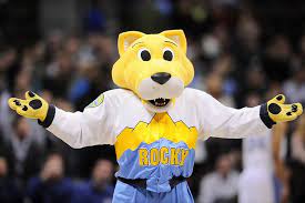 Rocky was inducted into the mascot hall of fame in whiting. Denver Nuggets Unhappy With Mascot Rocky Attending Gop Event