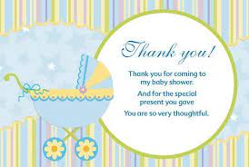 Thank You Cards For Baby Shower Party Baby Shower Thank You Cards Baby Shower Messages Baby Shower Thank You