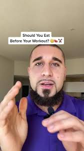 What to Eat Before Your Workout: Tips & Ideas!