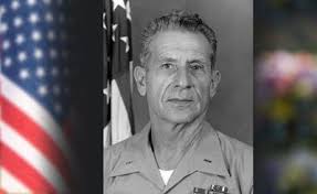 Obituary: Chief Warrant Officer-4 Jack Albert Frost