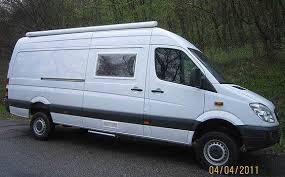 Fourgon Amenage 4x4 Occasion