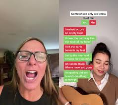 Old Woman Singing Commercial: Tan Feelz Ouchie Lyrics