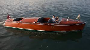 Barrel backs come in several sizes and each size rides and performs completely different than the others. Classic Boat Insurance Hagerty