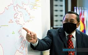Suruhanjaya pilihan raya can be abbreviated as spr. Bernama Prk Batu Sapi Pada 5 Dis