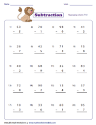 Take a sneak peak at the movies coming out this week (8/12) 5 thoughts i had while streaming the 'loki' season finale 2 Digit Minus 1 Digit Subtraction Worksheets