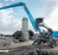 How Material Handling Excavators and Purpose-Built Material ...