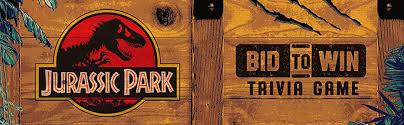 Cinematic history was made in the summer of 1993. Amazon Com Jurassic Park Bid To Win Trivia Game Featuring 600 Questions From The Jurassic Park Films Custom Magnetic Game Box Converts Into Gameboard Collectible Board Game Featuring Dinosaurs Toys Games