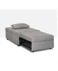 € 934,00 € € 794,00. Pouf Letto Bonny 3 In 1 Grigio