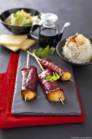 Une Raclette Esprit Asiatique Recettes De Cuisine Alimentation Recette
