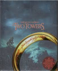 The Lord of the Rings: The Two Towers 4K 1-Click SteelBook - Extended –  Blurays For Everyone