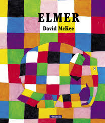 Elmer (Elmer. Álbum ilustrado): Amazon.es: McKee, David: Libros