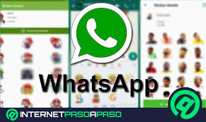 La aplicación utiliza tu conexión 3g o wifi (cuando está disponible) para recibir mensajes de amigos, colegas y familia. Activar Los Stickers De Whatsapp Guia Paso A Paso 2021