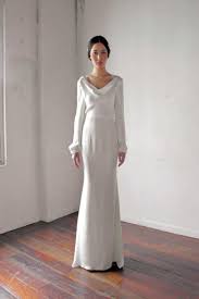 Winter Wedding Dresses Friday S Fab 5 Cowl Neck Wedding Dress Malay Wedding Dress Winter Wedding Dress