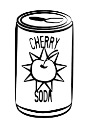 Color the pictures online or print them to color them with your paints or crayons. Pop Can Coloring Pages Printables Pop Best Free Coloring Pages