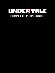 Undertale piano puzzle sheet music. Undertale Complete Piano Score Ebook Fox Toby Peacock David Nise Rozen Amazon Ca Kindle Store