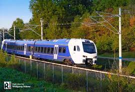 DE] Arriva FLIRT in München en Wegberg-Wildenrath | Train, Maastricht,  Netherlands